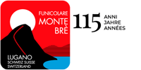 Funicolare Monte Brè Logo